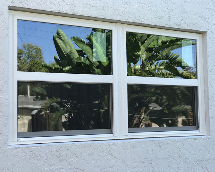 Satellite beach shutters